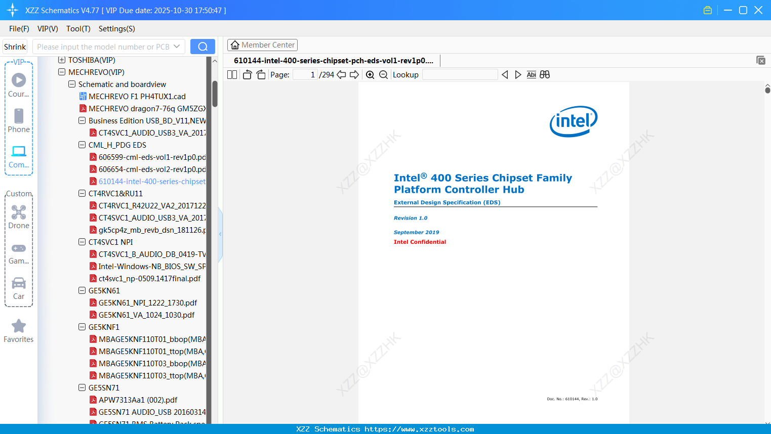 Laptop Mechrevo 610144-intel-400-series-chipset-pch-eds-vol1-rev1p0